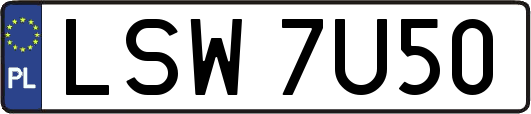 LSW7U50
