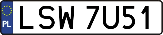 LSW7U51