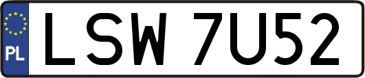LSW7U52