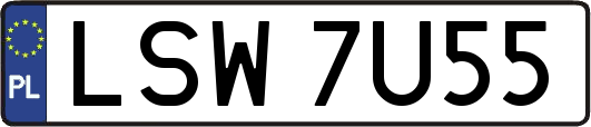 LSW7U55