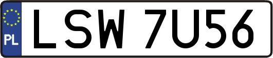 LSW7U56