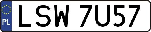 LSW7U57
