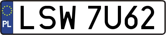LSW7U62