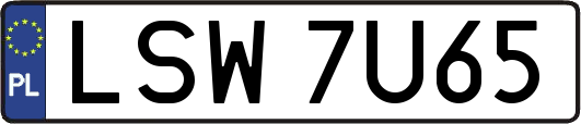 LSW7U65