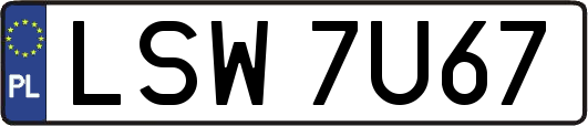 LSW7U67