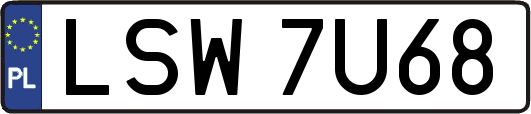 LSW7U68