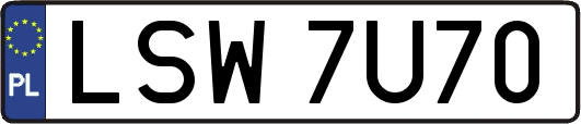 LSW7U70