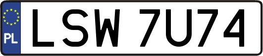 LSW7U74