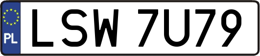 LSW7U79