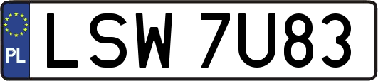 LSW7U83