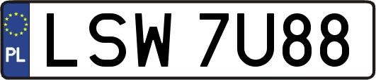 LSW7U88
