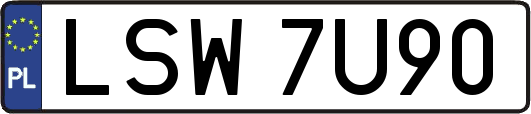 LSW7U90