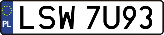 LSW7U93