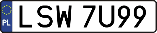 LSW7U99