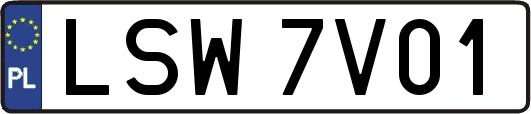 LSW7V01