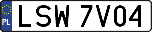 LSW7V04
