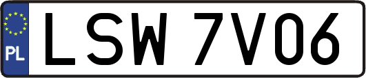 LSW7V06