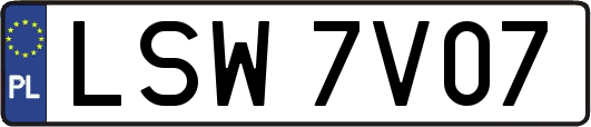 LSW7V07