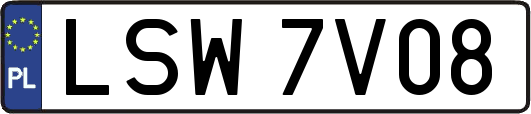 LSW7V08