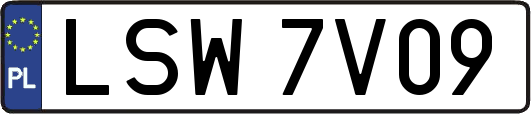 LSW7V09