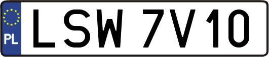 LSW7V10