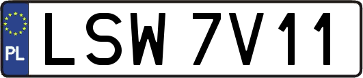 LSW7V11