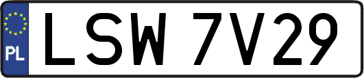 LSW7V29