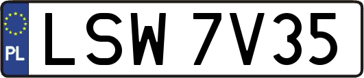 LSW7V35
