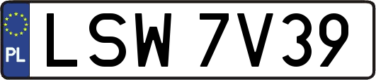 LSW7V39