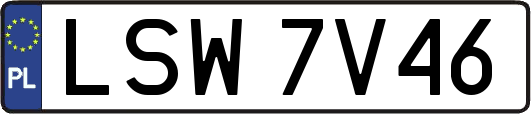 LSW7V46
