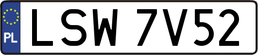 LSW7V52