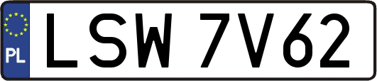 LSW7V62