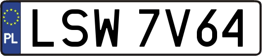 LSW7V64