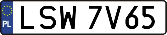 LSW7V65