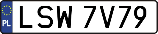 LSW7V79