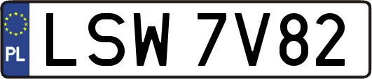 LSW7V82