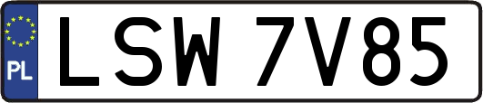 LSW7V85