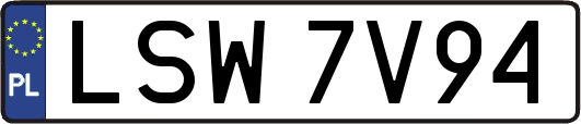 LSW7V94