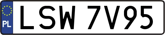 LSW7V95