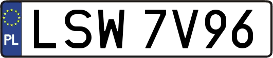 LSW7V96