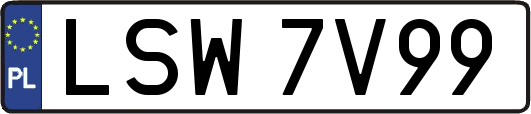 LSW7V99