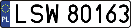 LSW80163
