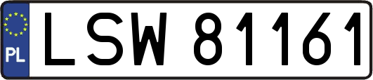 LSW81161
