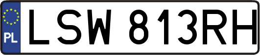 LSW813RH