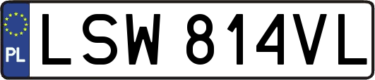 LSW814VL