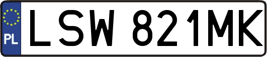 LSW821MK