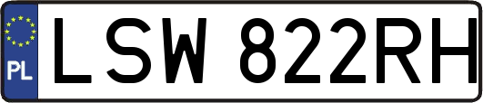 LSW822RH