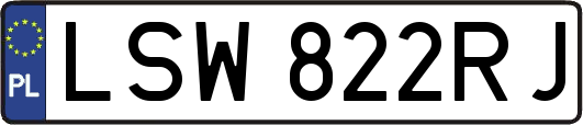 LSW822RJ