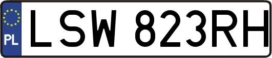 LSW823RH