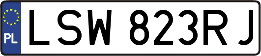 LSW823RJ
